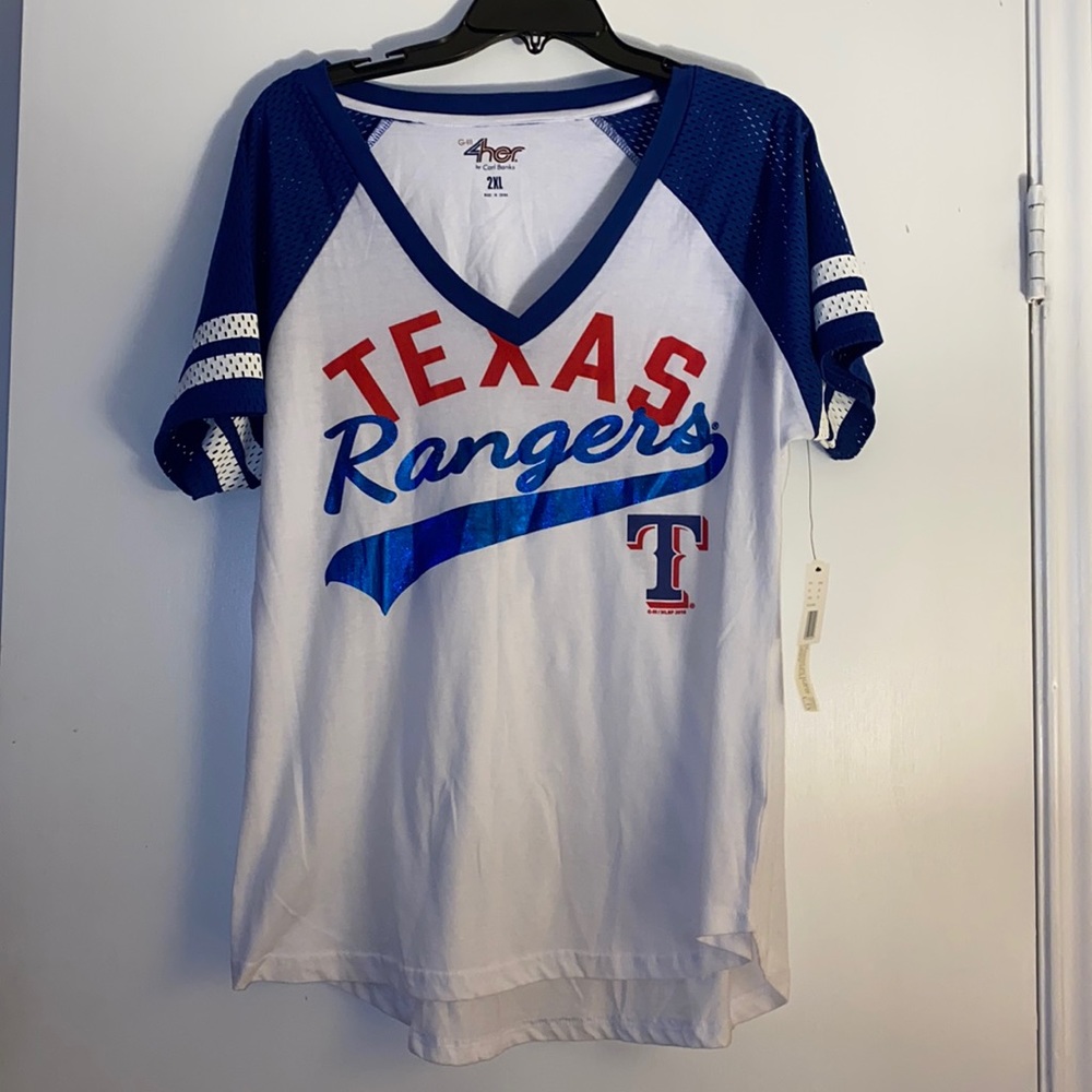 Texas Rangers Tee